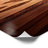 Fantasy zandloper perfect poster (Hoek)