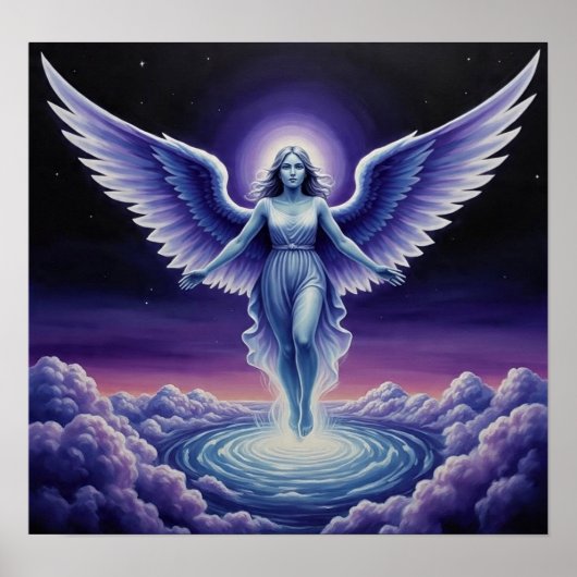 FantasyAngel Poster (Voorkant)