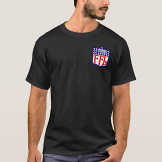 FantasyFootballLeauge T-shirt