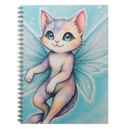 FantasyKittenFairy Notitieboek