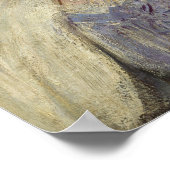 Fantin-Latour - Duchess De Fitz-James Poster (Hoek)