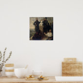 Fantin-Latour - onderscheiding voor Berlioz Poster (Keuken)