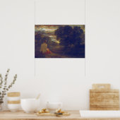 Fantin-Latour - Schemering Poster (Keuken)