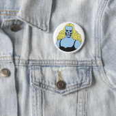 Fantomah Ronde Button 5,7 Cm (In situ)