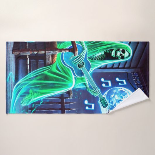 Fantôme (Serviette de bain)