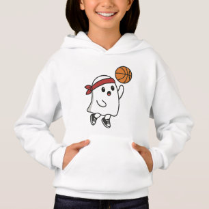 Fantôme de basket-ball éffrayant