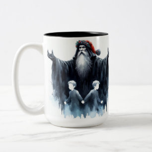 Fantôme de Noël Futur café Mug