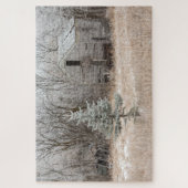 Fantôme de Noël Past puzzle (Vertical)