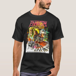 Fantôme du T-shirt classique Paradise