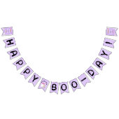 Fantôme éffrayant Halloween Anniversaire Drapeaux  (Tout)