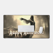 Fantôme noir féminin dans Hellscape - Halloween (Clavier et souris)