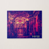 FANTÔME - PUZZLE DE DÉMENCE (Horizontal)