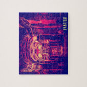 FANTÔME - PUZZLE DE DÉMENCE (Vertical)