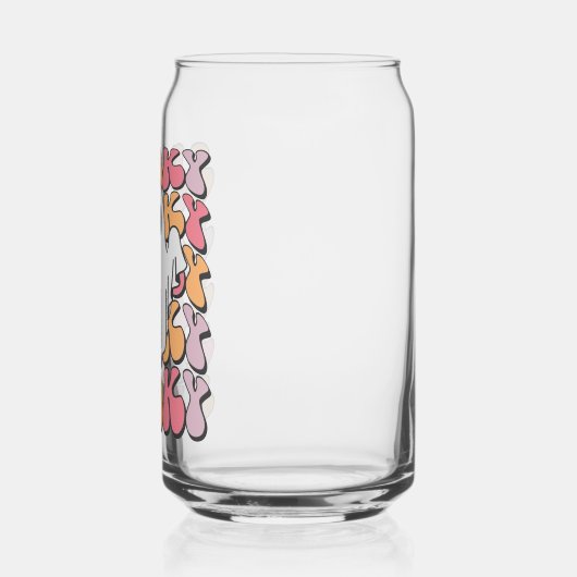 Fantôme rétro éffrayant (Gauche)