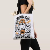 Fantôme Trick or Treat avec Sac (De près)
