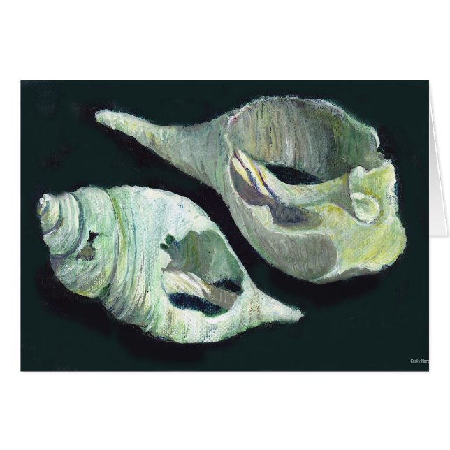 Fantômes de clé de cèdre (Devant horizontal)