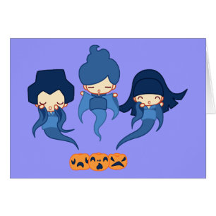 Fantômes de Kokeshi