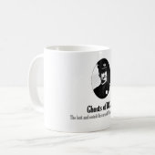 Fantômes de tasse de café de C.C (Devant gauche)