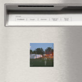 Fantômes de Williamsburg Magnet (In Situ (Lave-vaisselle))