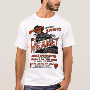 fantômes des années 1920 et T-shirt éffrayant d