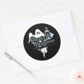 Fantômes des autocollants Staunton (Enveloppe)