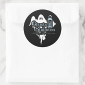 Fantômes des autocollants Staunton (Sac)