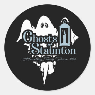 Fantômes des autocollants Staunton