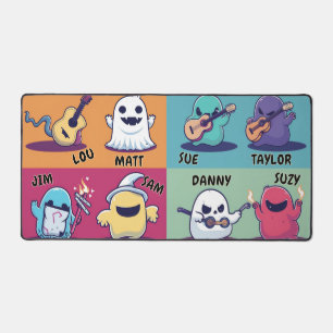 Fantômes d'Halloween