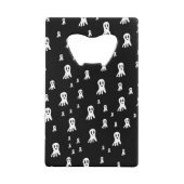 Fantômes d'Halloween foncé (Devant)