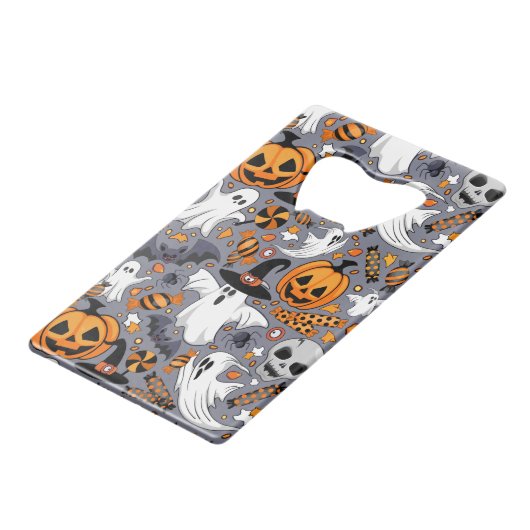 Fantômes Monstres mignons Éffrayants et Déplaisant (Dos Angle)