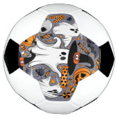 Fantômes Monstres mignons Éffrayants et Déplaisant (Tourné)