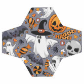 Fantômes Monstres mignons Éffrayants et Déplaisant (Plat)