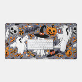 Fantômes Monstres mignons Éffrayants et Déplaisant (Clavier et souris)