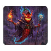 Fantoompeper Snijplank (Voorkant)