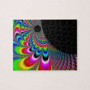 Fanyc - Mandelbrot Fractal Art Legpuzzel