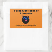 FAOP Sticker #1 (Tas)