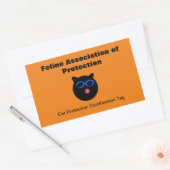 FAOP Sticker #1 (Envelop)