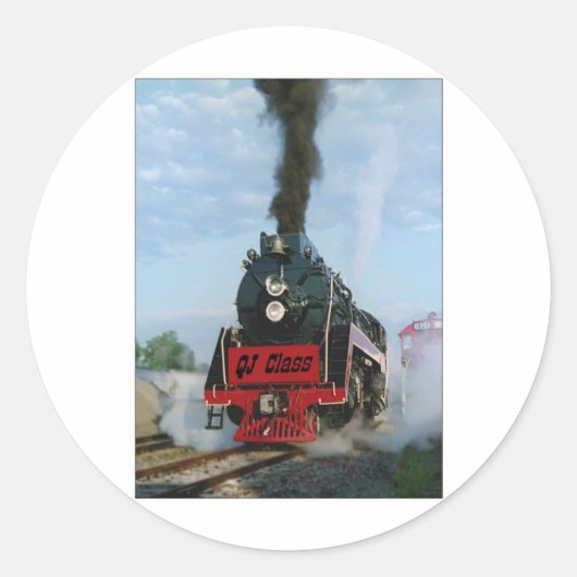 FAP193 RONDE STICKER (Voorkant)