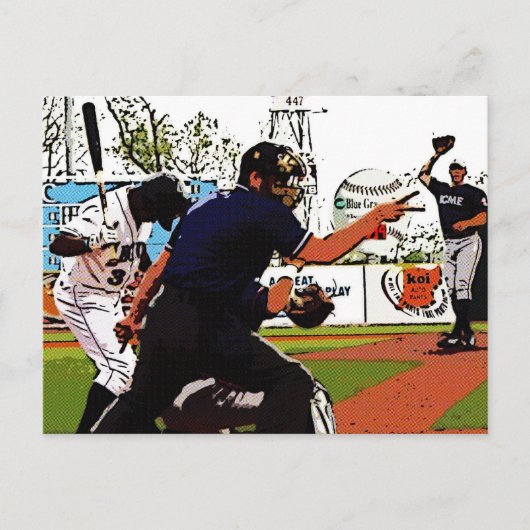 FAP354 BRIEFKAART (Voorkant)