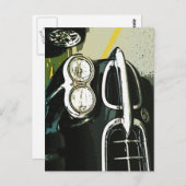 FAP358 BRIEFKAART (Voorkant / Achterkant)