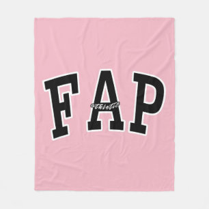 FAP-deken Fleece Deken