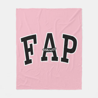FAP-deken Fleece Deken