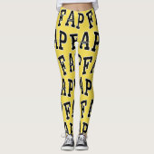 FAP strakke leggings (Voorkant)