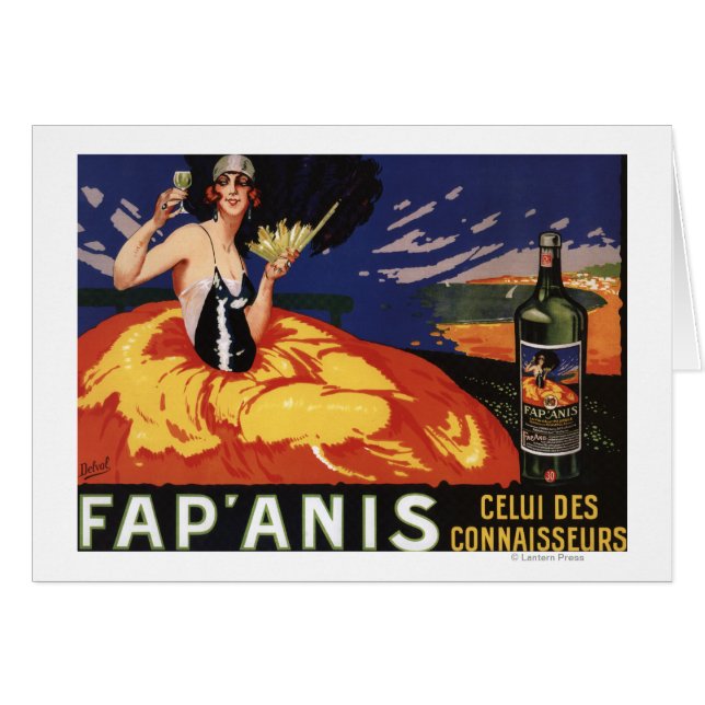 Fap'Anis Celui Des Connaisseurs (Devant horizontal)