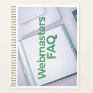 FAQ des WebMasters