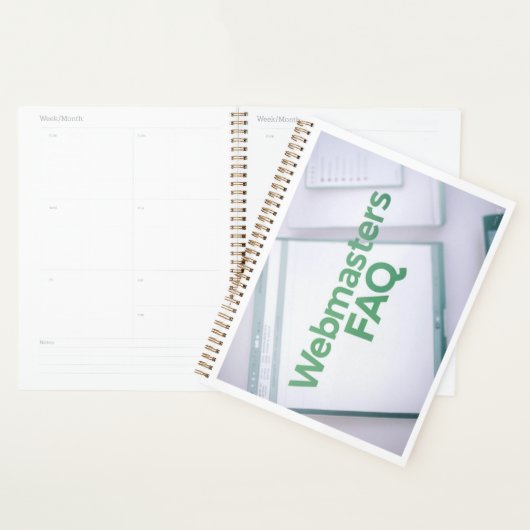 FAQ WebMasters (Devant avec enveloppe)