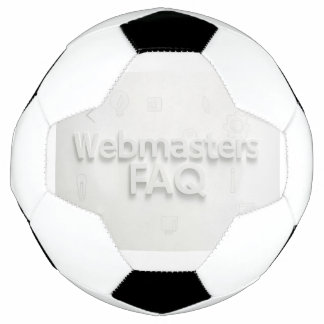 FAQ Webmasters