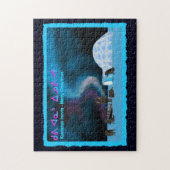 Far North Kerstmis Legpuzzel (Verticaal)