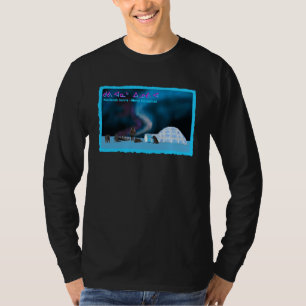 Far North Kerstmis T-shirt