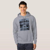 Far Rock Hoodie (Voorkant volledig)